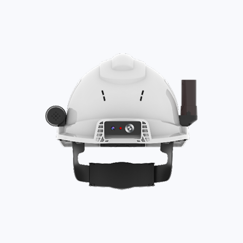 Smart Safety Helmet