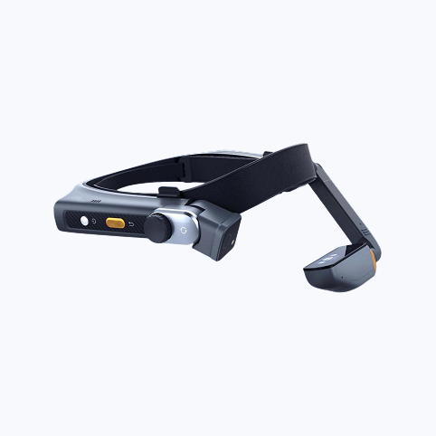 Industrial AR Head-Mounted Glasses