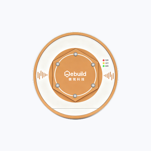Acoustic Gas Leak Detector